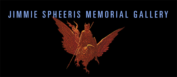 Jimmie Spheeris Memorial Gallery: 2025